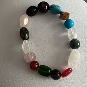 2/$15 NWOT Gemstone bracelet